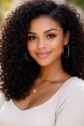 Portrait of Ava Thompson