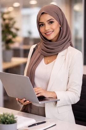 Portrait of Natalie Reid